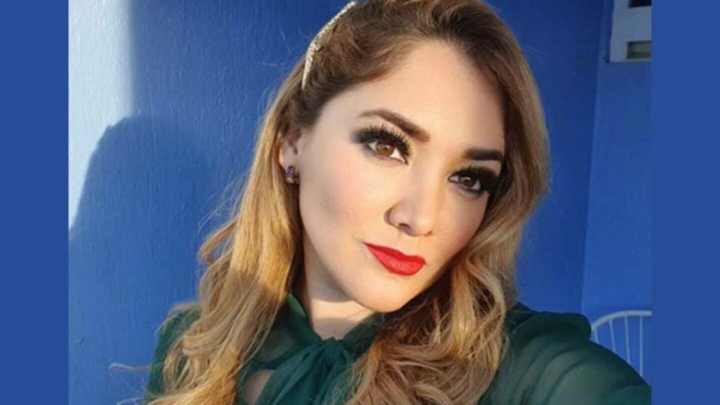 Sherlyn modelo hijo