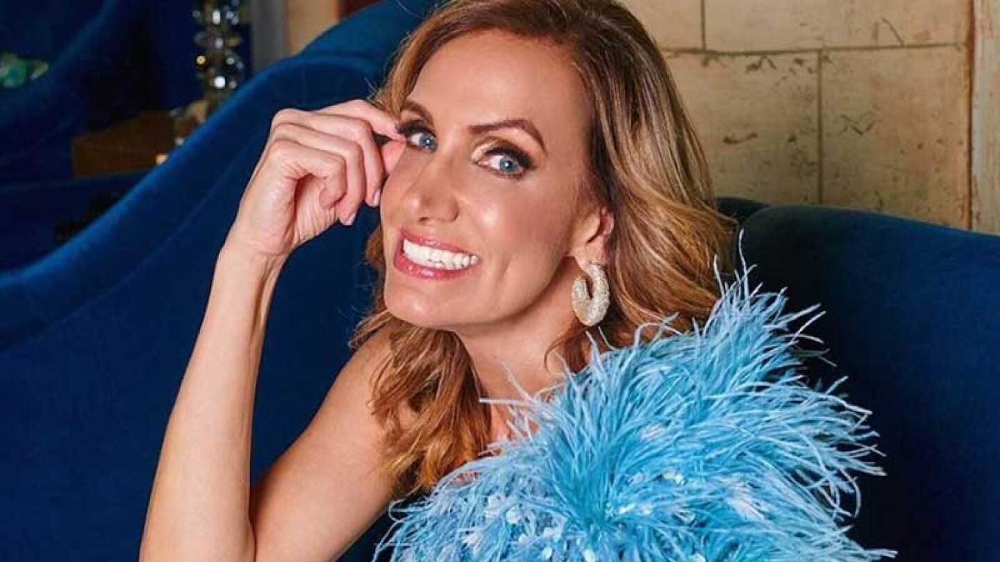 Lili Estefan tuvo problemas de salud