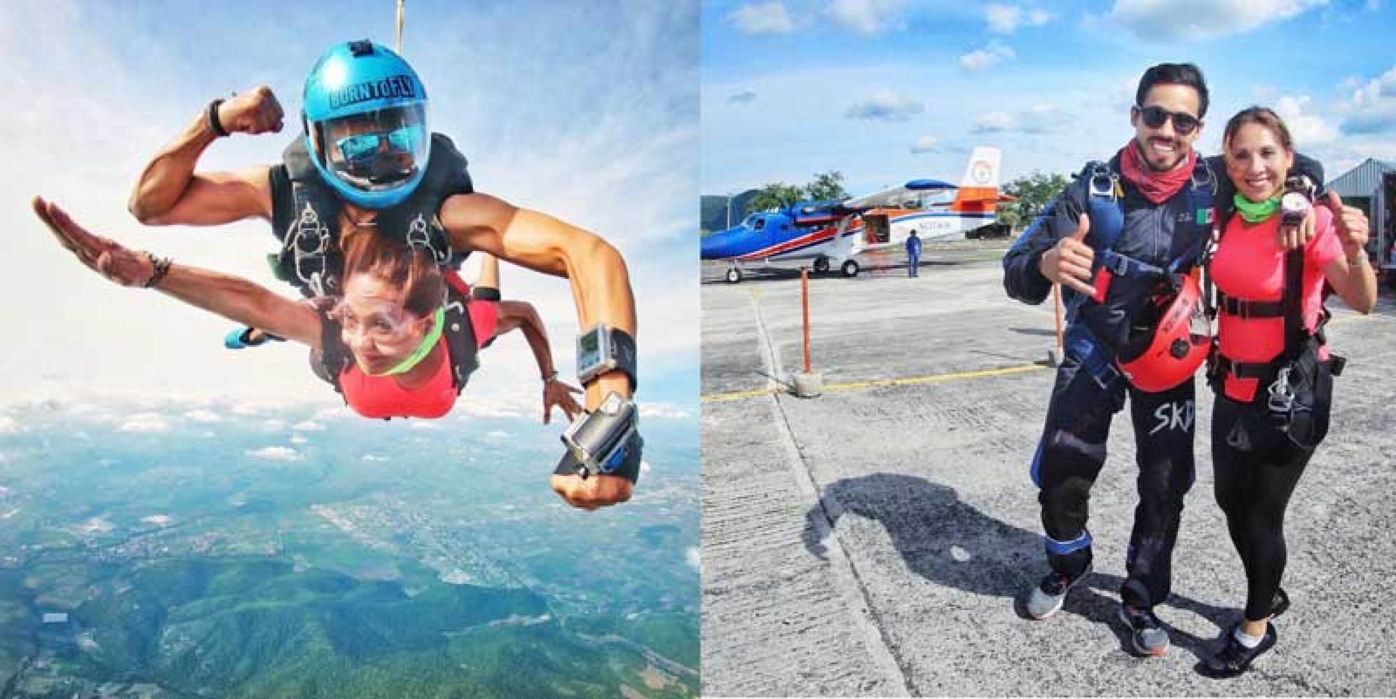 Atleta de Exatlón de luto, pierde a sus padres en trágico accidente