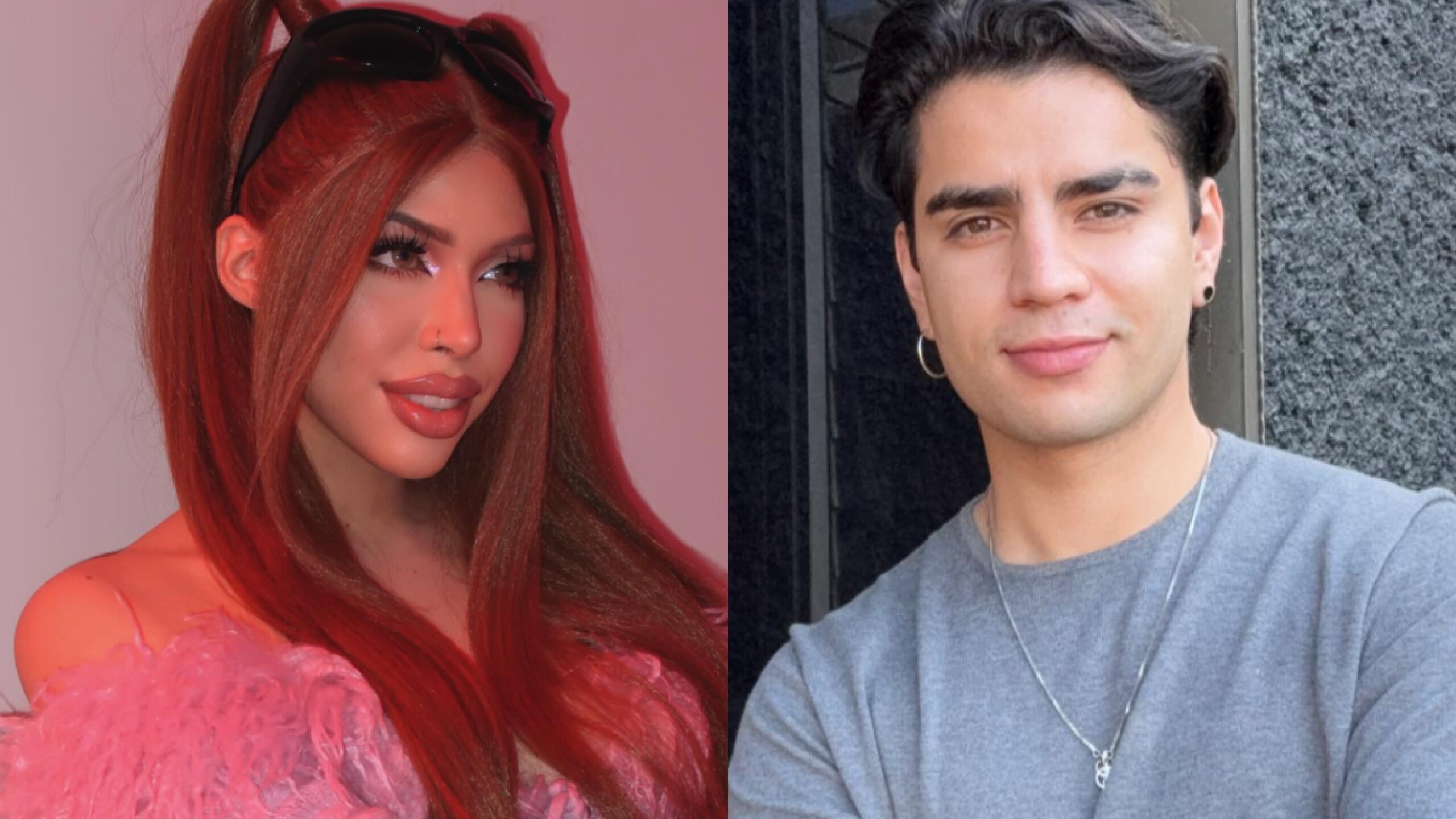 Yeri MUA y Aaron Mercury