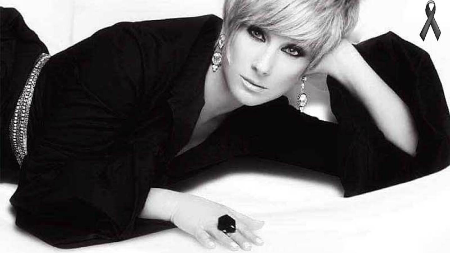 Christian Bach falleció por cáncer de huesos.