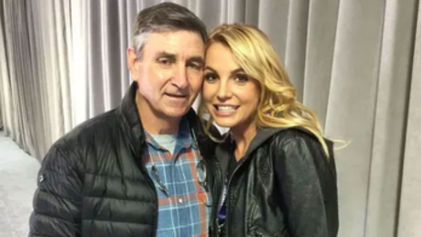 James Spears, papá de Britney