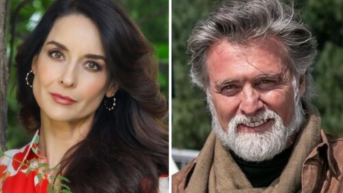 Juan Soler y Susana González