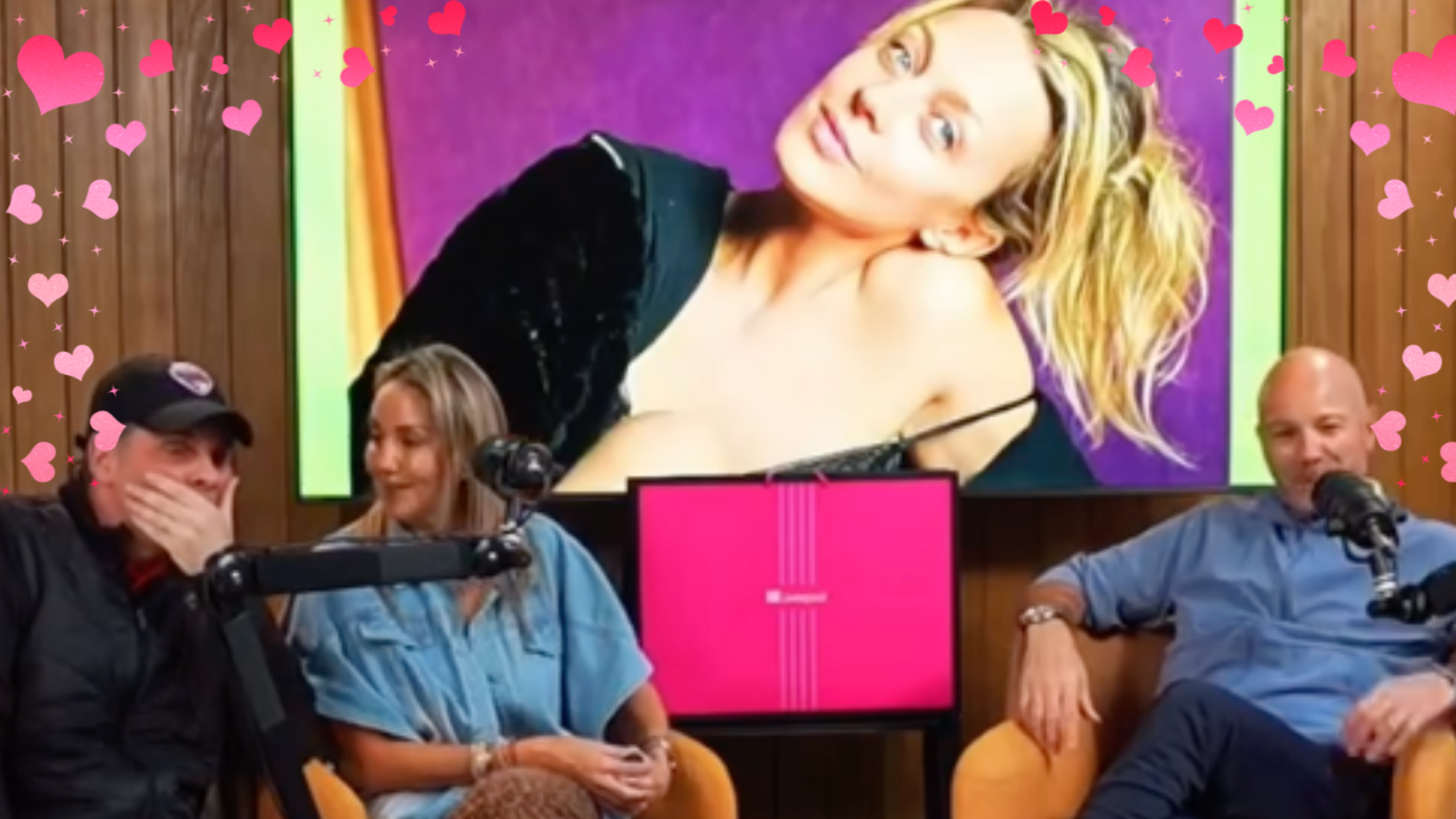 Luis García obsesionado con Fey