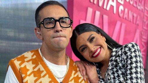 Kristal Silva y El Capi Pérez nuevo programa juntos