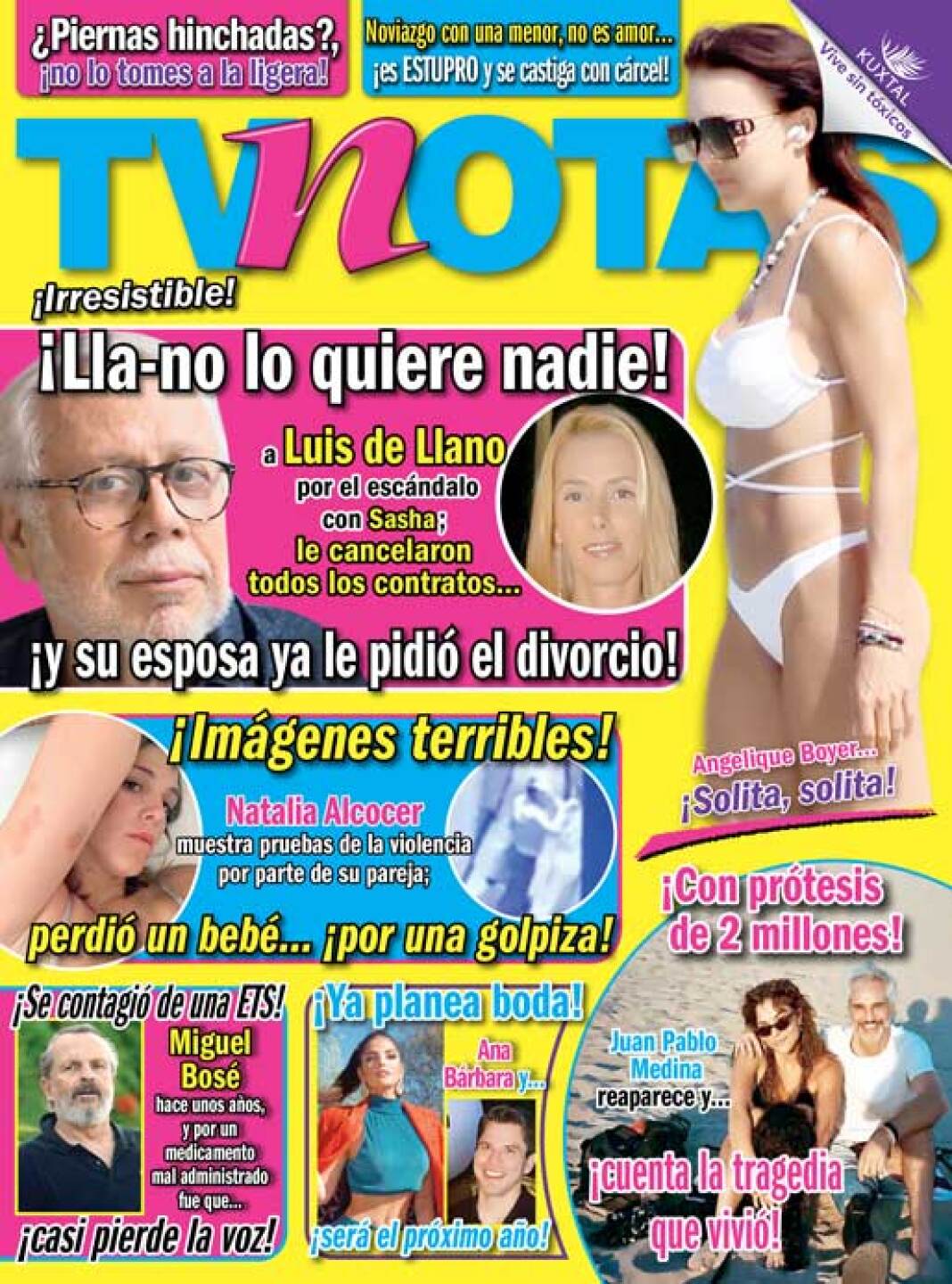 #MartesDeTVNotas