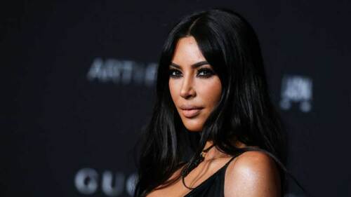 Kim no pudo ocultar sus sentimientos hacia su cuñado, quien pocos días antes había engañado a Khloé.
