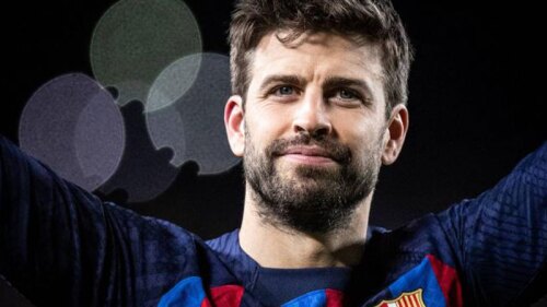 El triste tweet de Piqué en su primer cumpleaños sin Shakira