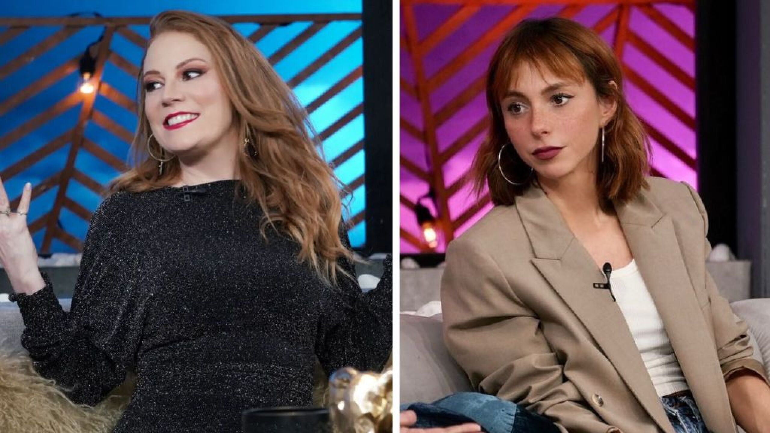 Daniela Magún y Natalia Téllez discutieron en Netas Divinas