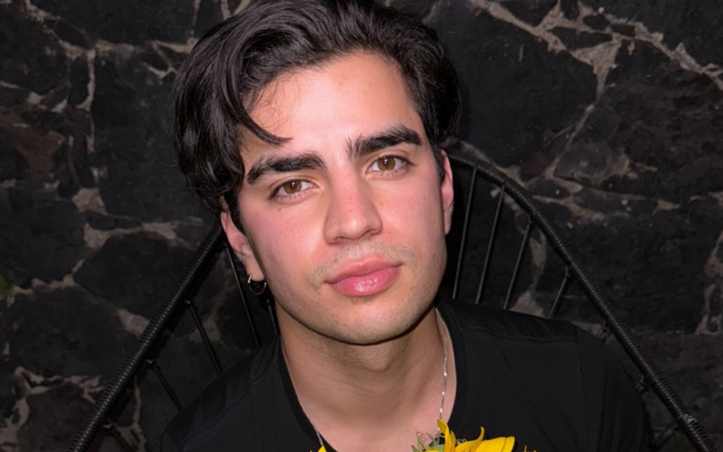 ¿Quién es Aarón Mercury?