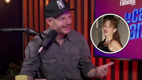 Facundo habla sobre la polémica de la supuesta infidelidad de Delia García, su prometida