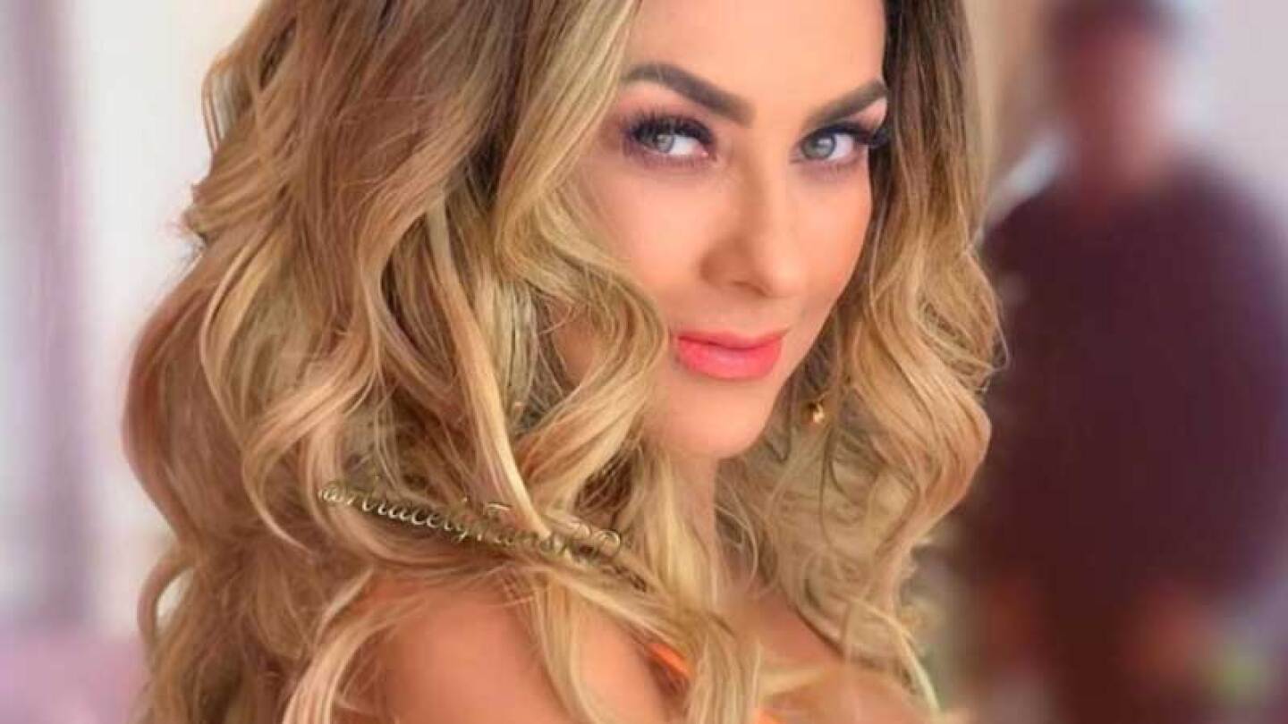 aracely arámbula tv azteca conductora masterchef