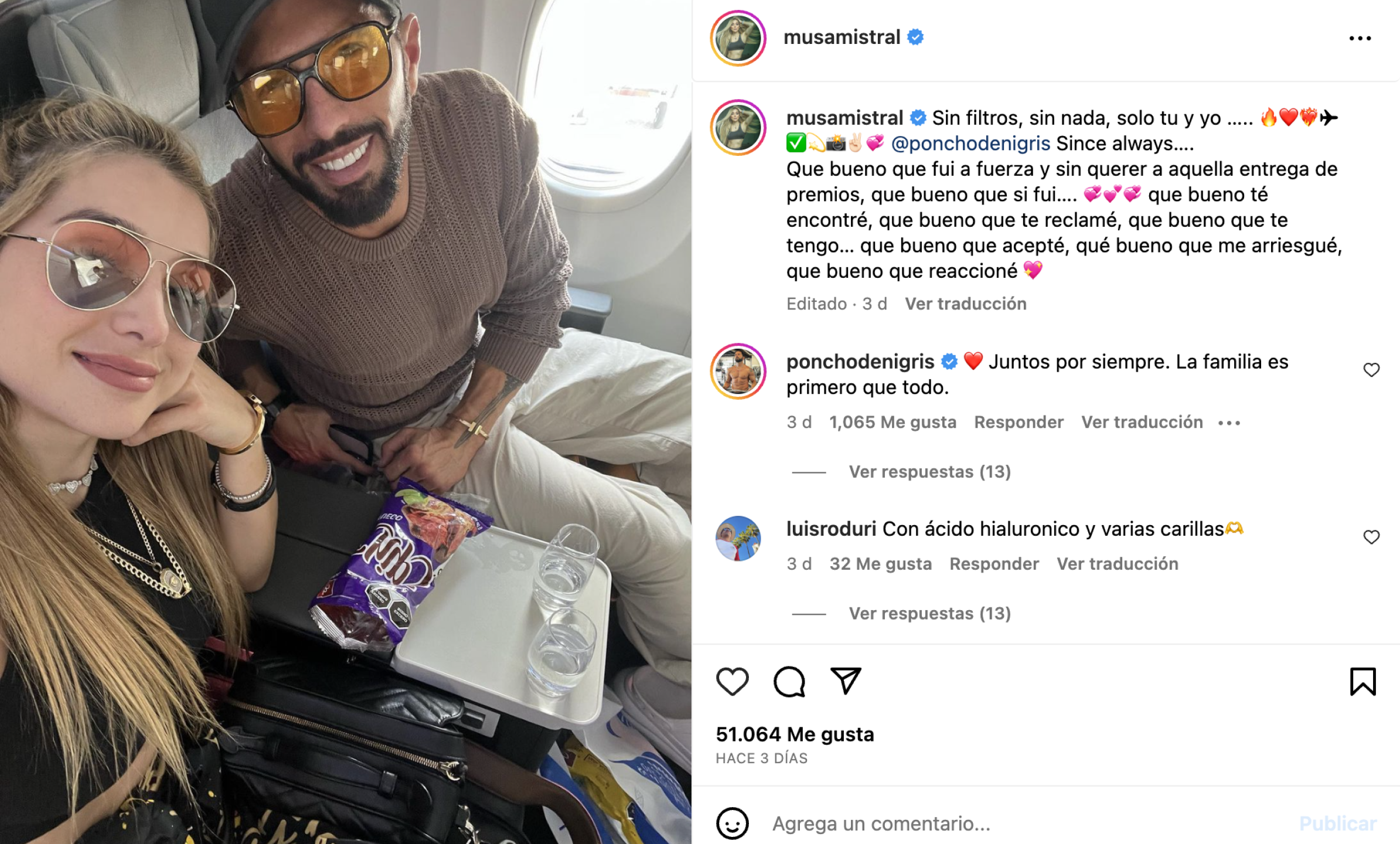 Poncho de Nigris contesta a Serrath