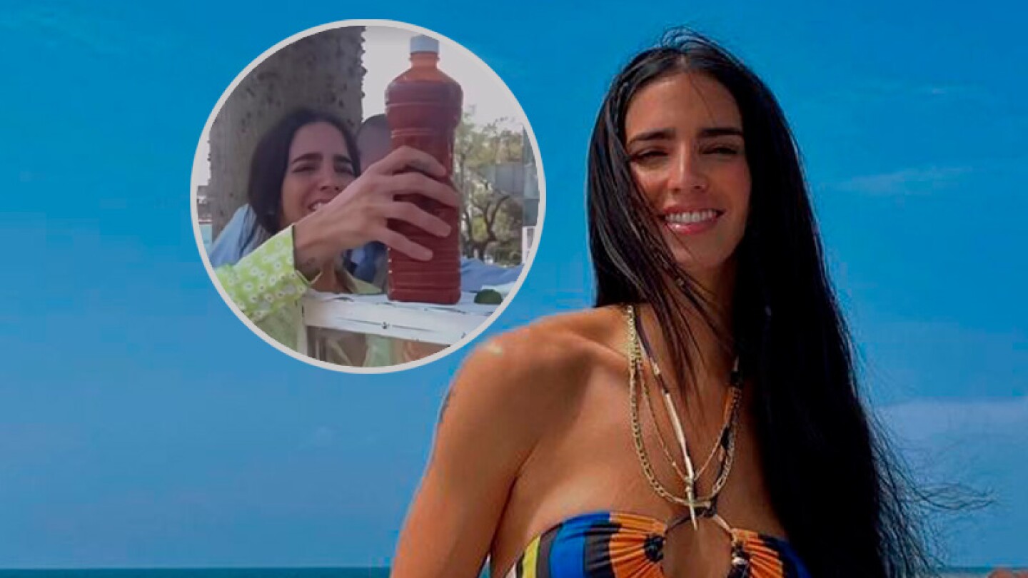 Bárbara de Regil se atiende sola: Se despachó unas papas con chile e hizo enojar al vendedor