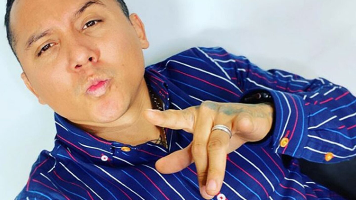 Conmovido, Edwin Luna acepta está distanciado de su hijo