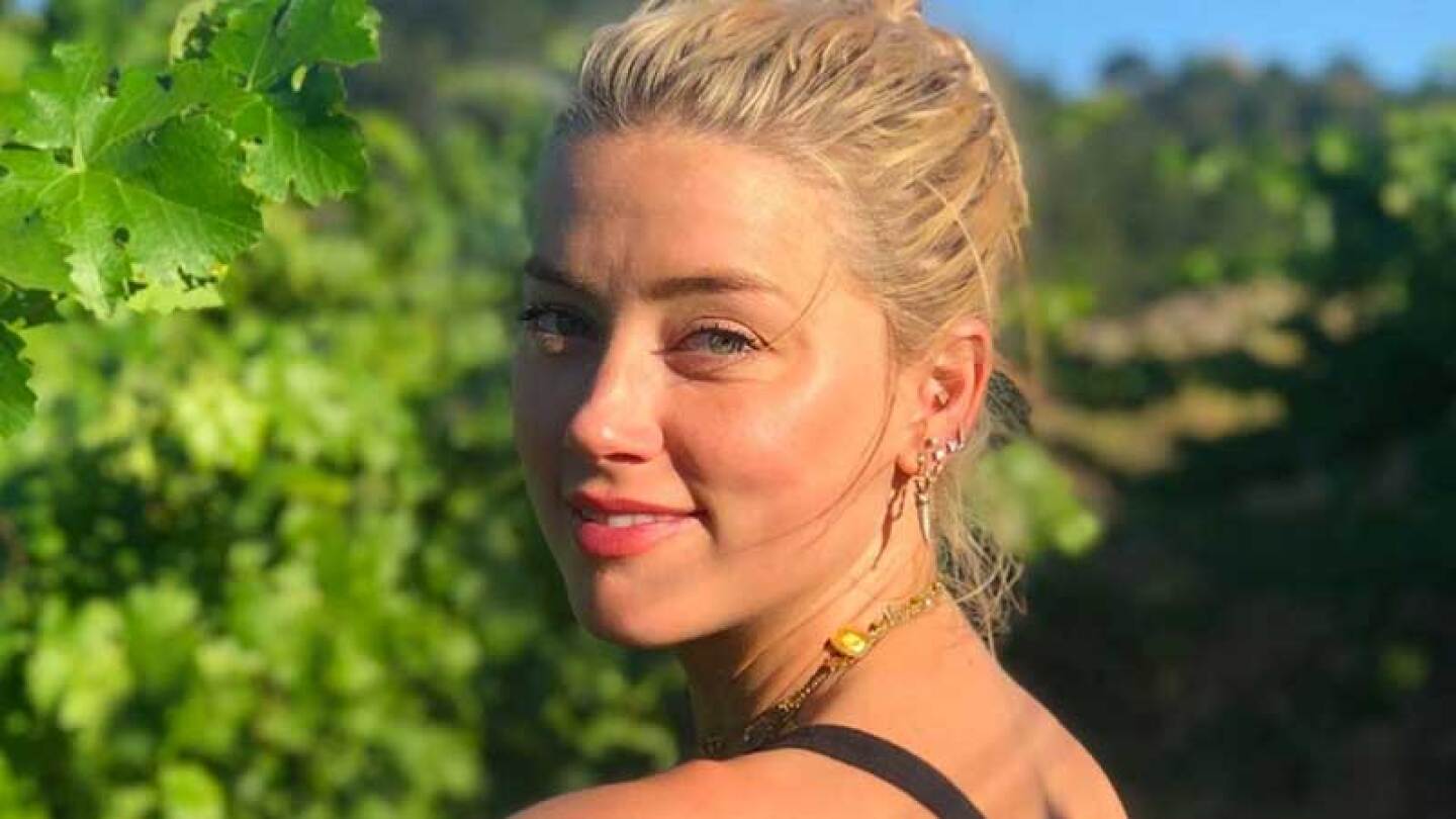 Amber Heard confirma que estará en la secuela de 'Aquaman'