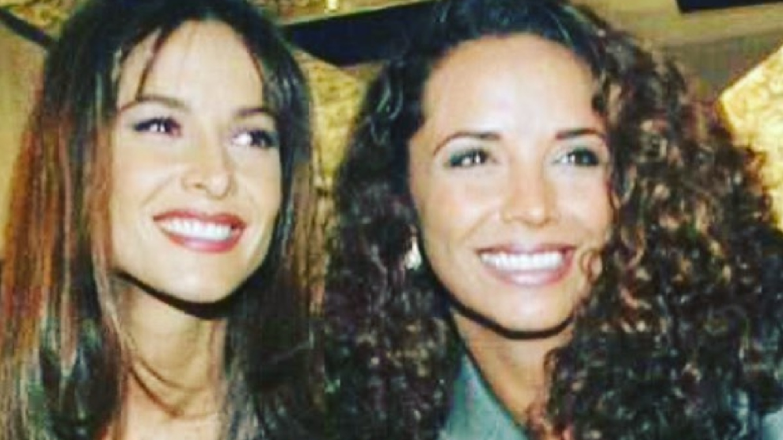 Mayra y Lorena Rojas