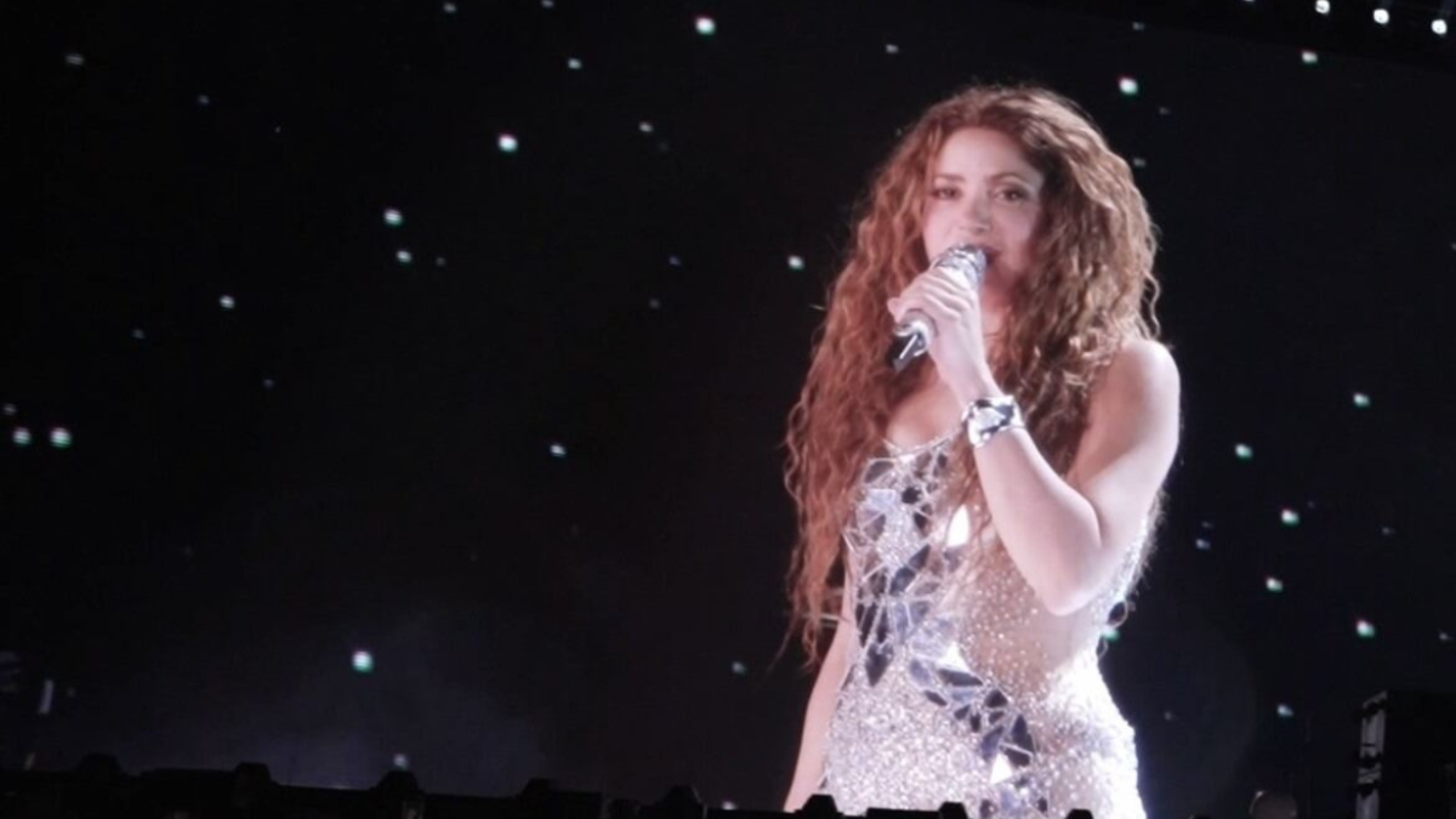 El chofer de Odalys supuestamente hizo fraude con los boletos de Shakira