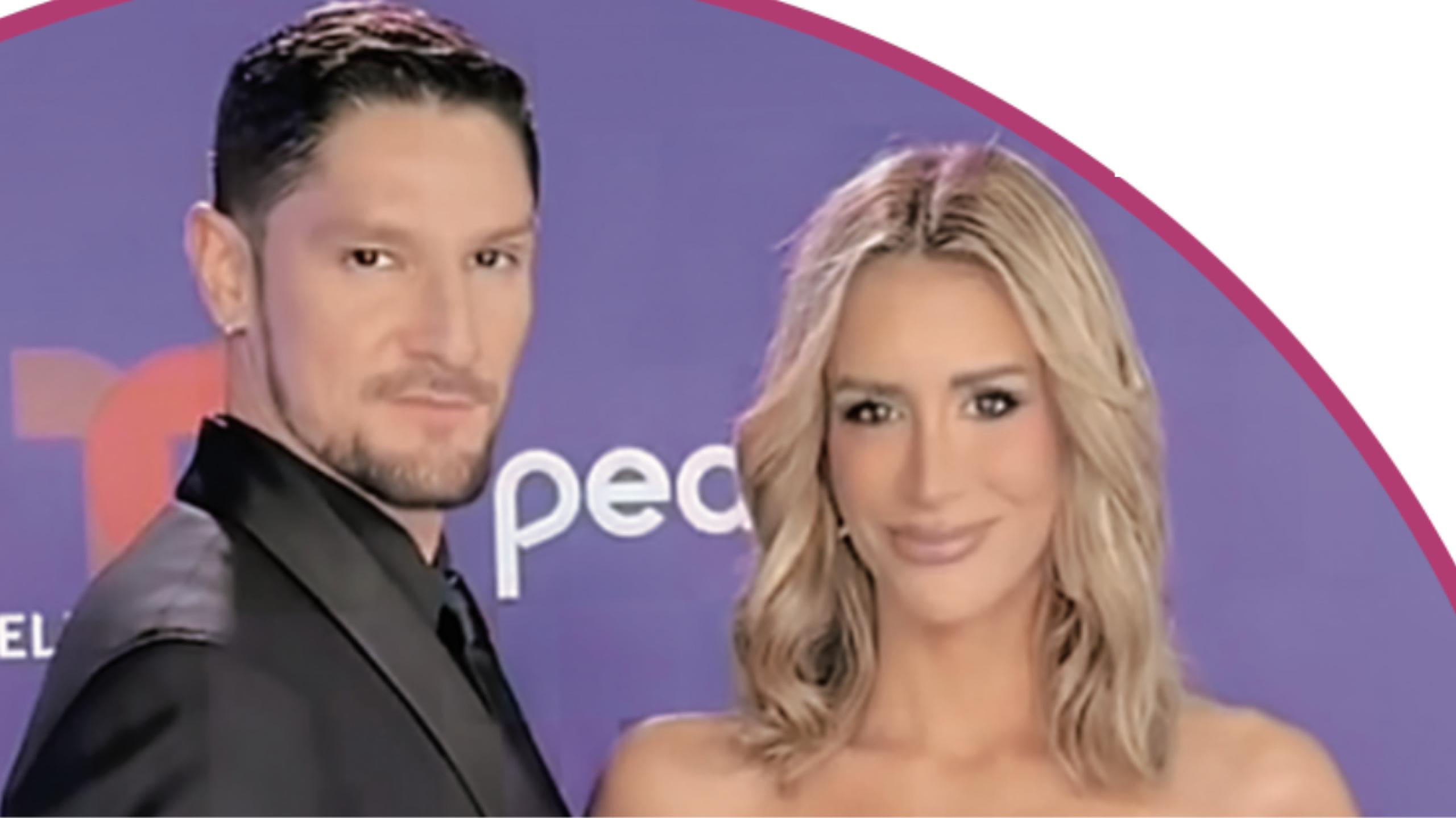 Paco Pizaña y Cristina Porta