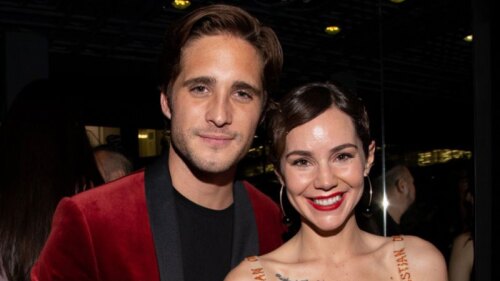 Todo indica que Camila Sodi y Diego Boneta dieron fin a su romance.