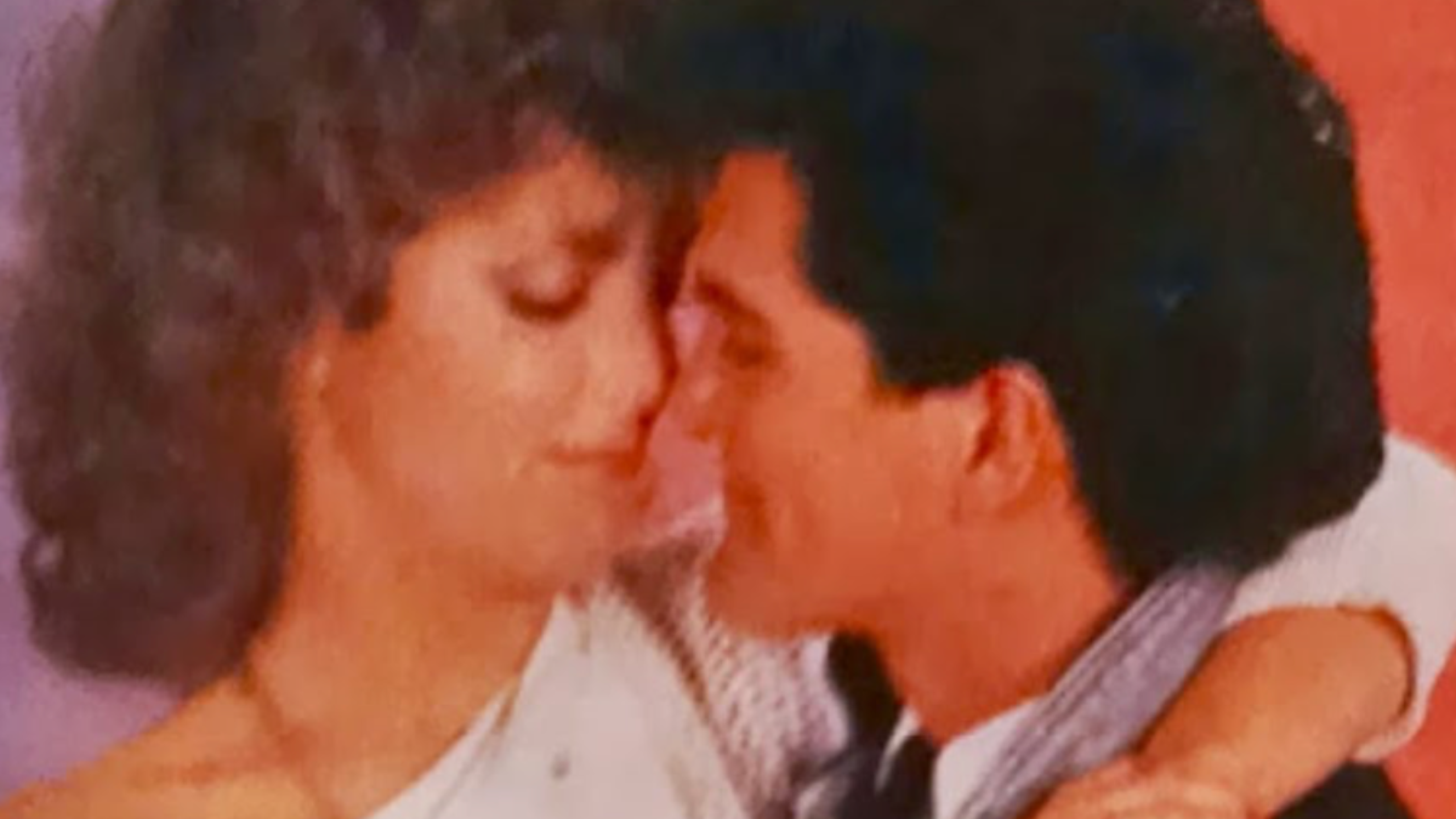 Laura Flores y Carlos Hermosillo