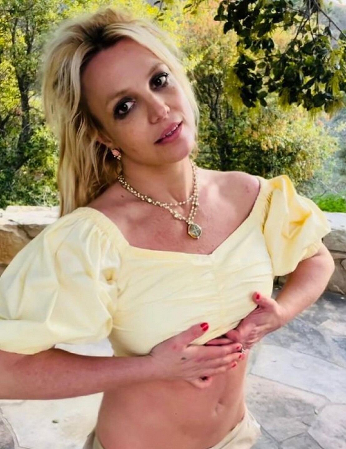 Britney Spears polémicas