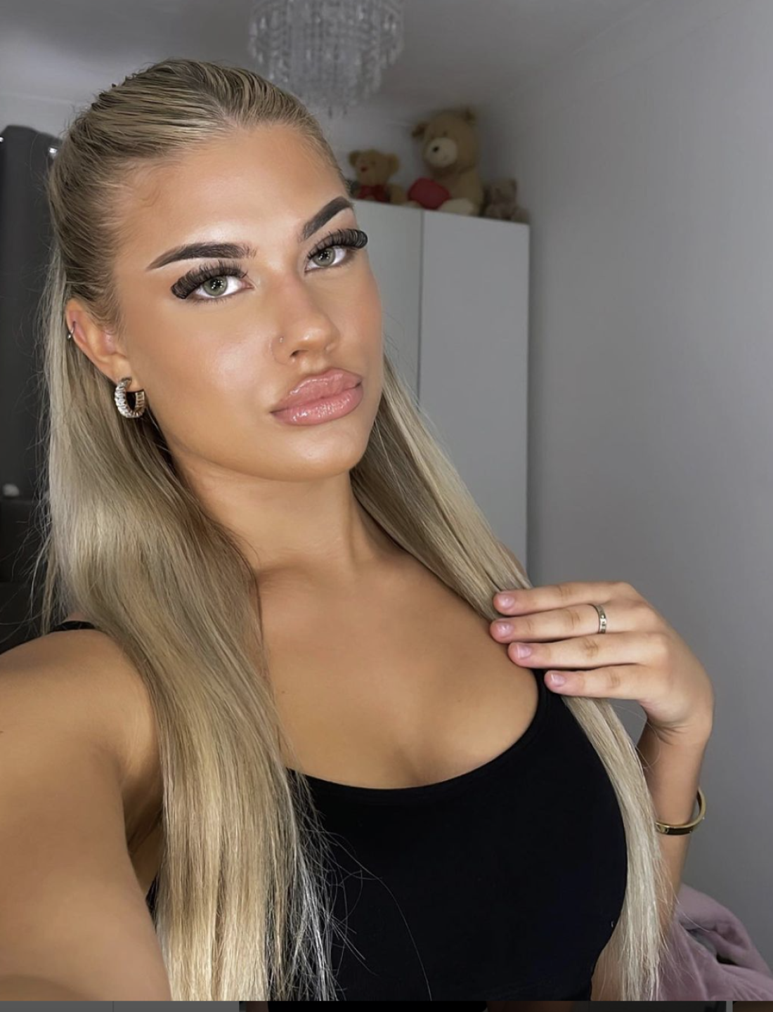 Muere Andreja Siaucilaite a los 20 años