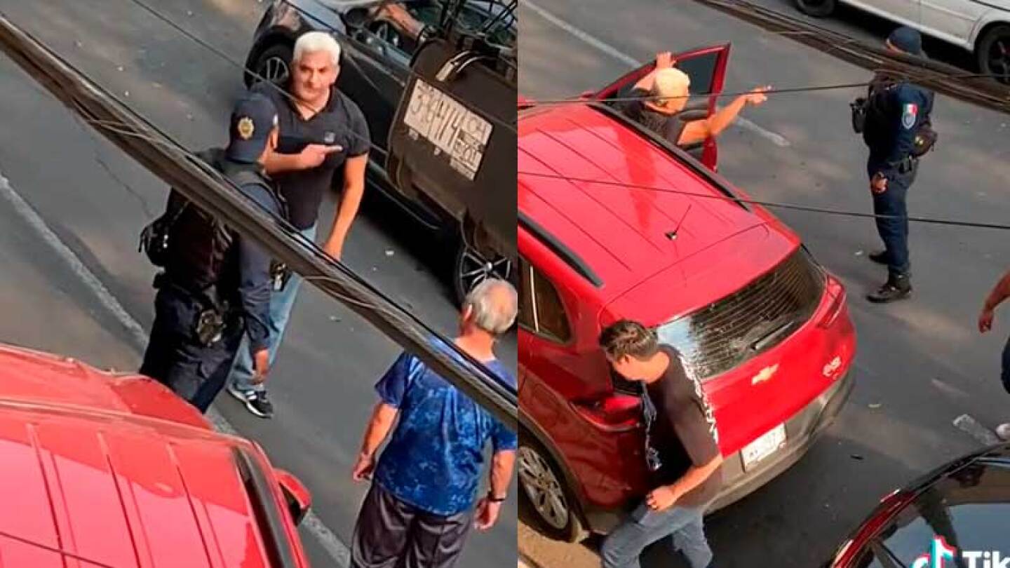 Acusan a Shocker de golpear a fan que le pidió una fotografía; también retó a los policías