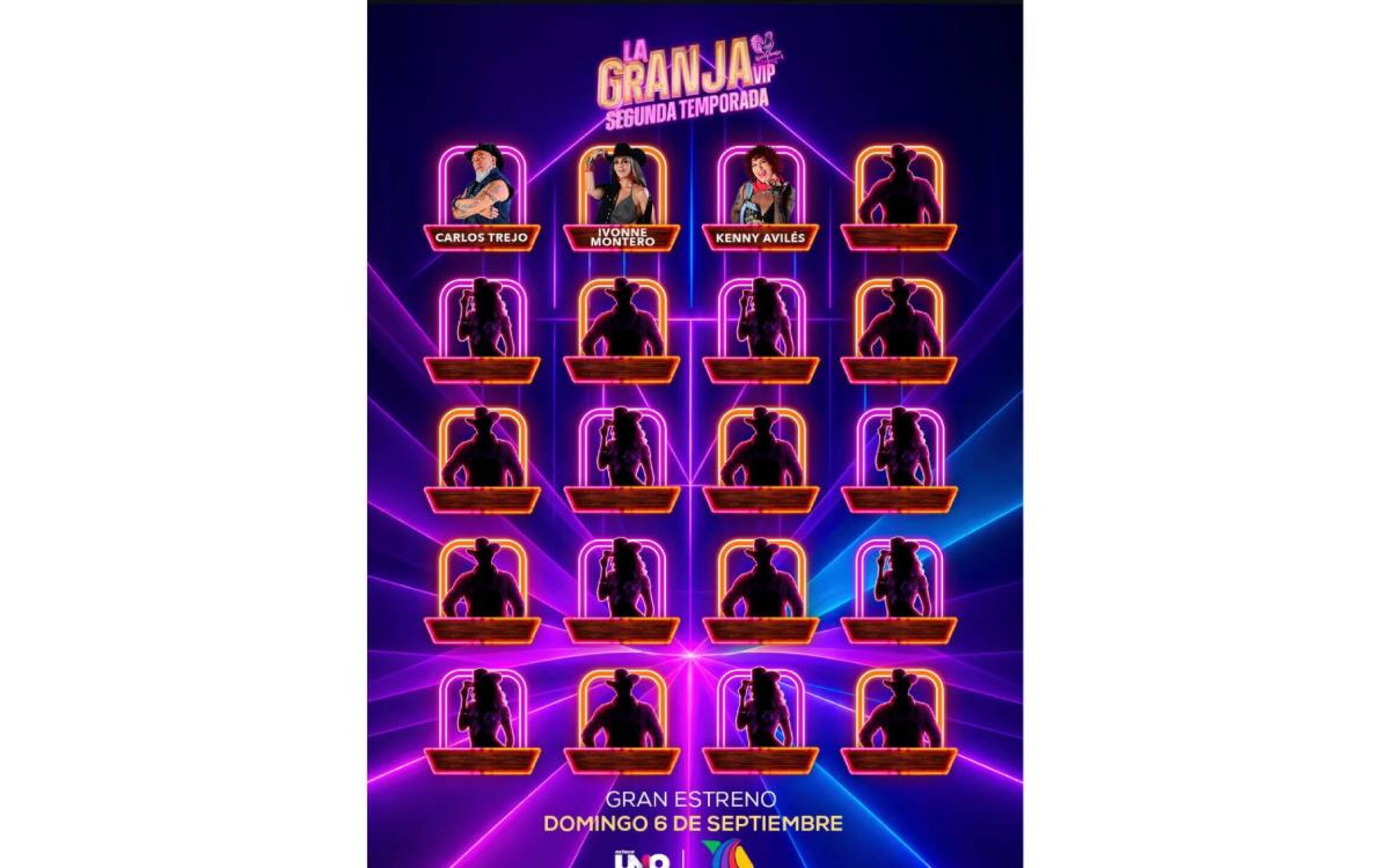 La granja VIP 2026
