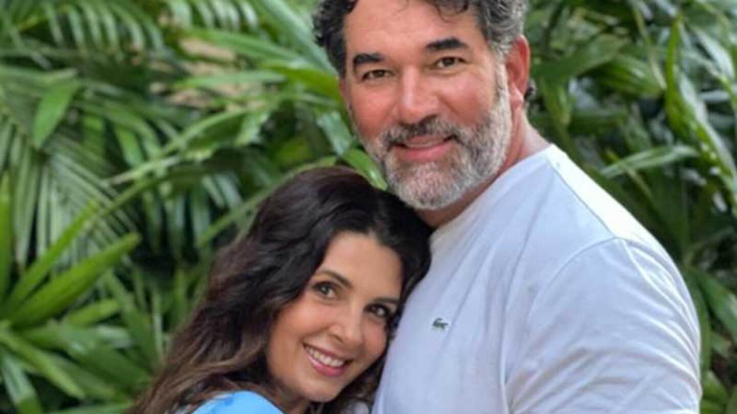 Mayrín Villanueva revela qué haría si Eduardo Santamarina le fuera infiel