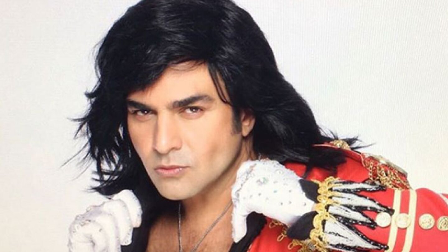 'Albertano' será juez en 'Pequeños Gigantes'