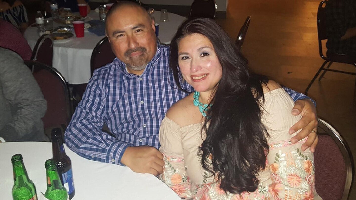 Muere el esposo de una de las maestras que perdieron la vida en el tiroteo de Texas