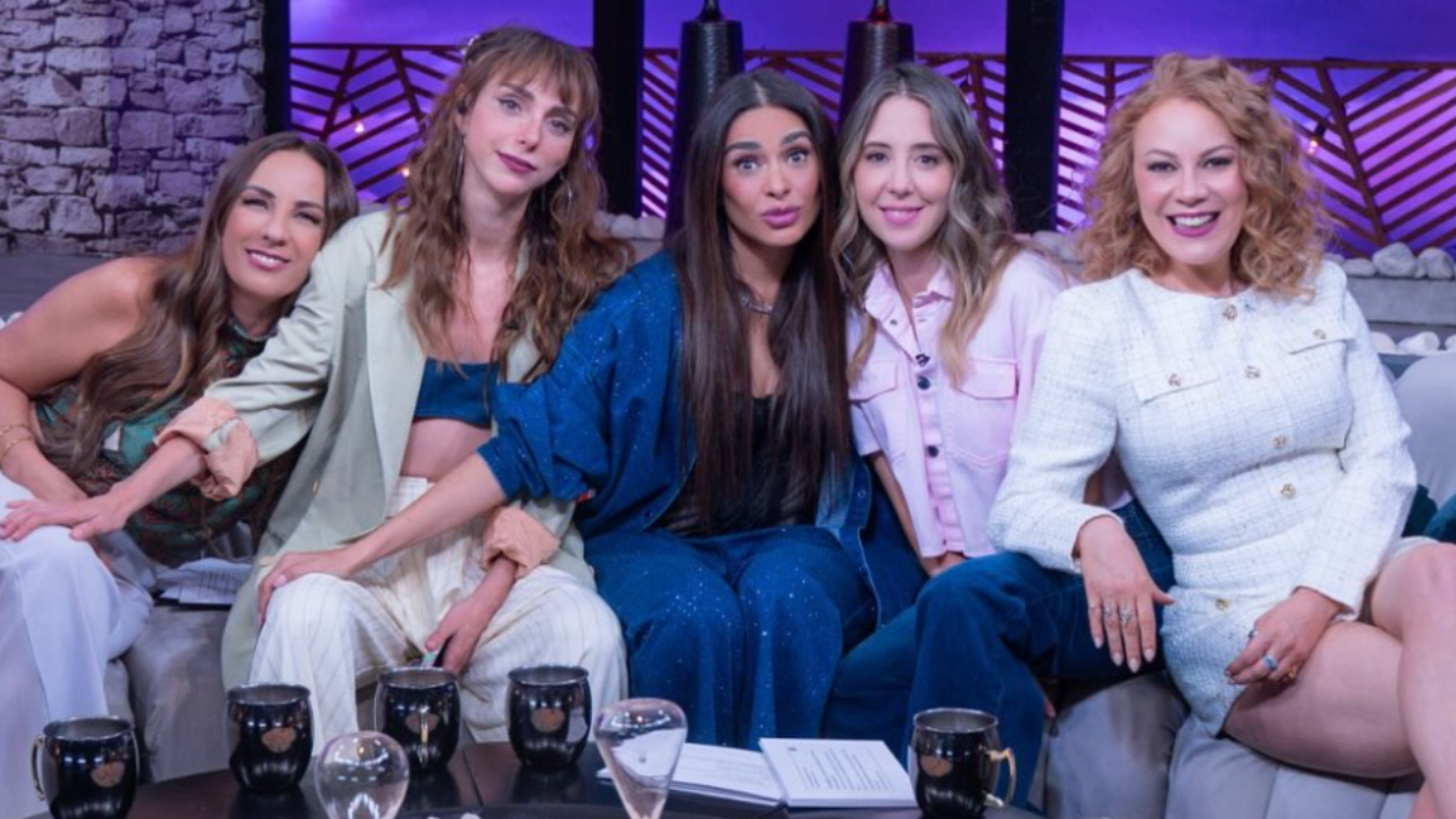 Sofía Niño de Rivera en 'Netas divinas'