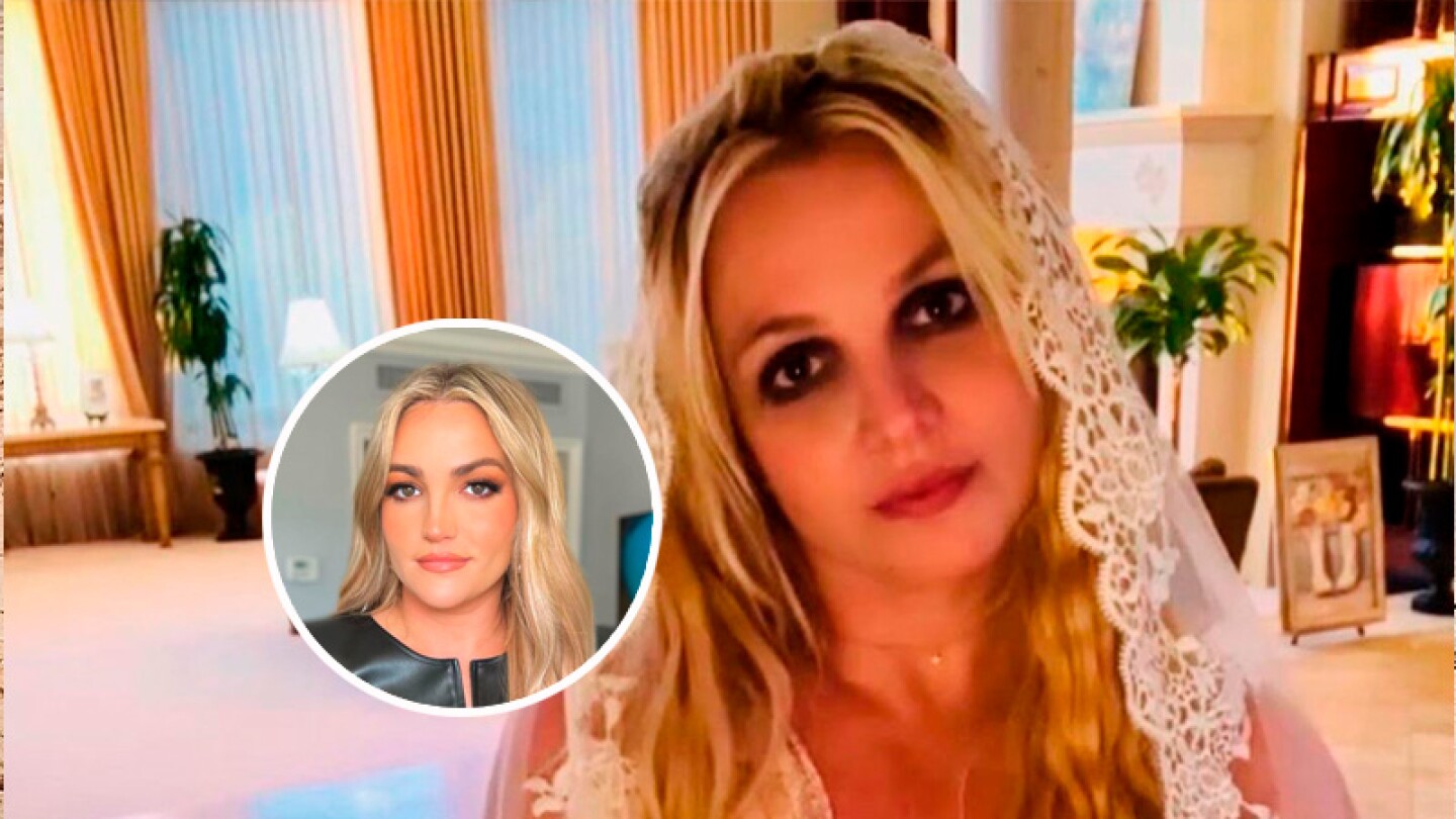 Britney Spears reaparece y arremete contra su hermana Jamie Lynn