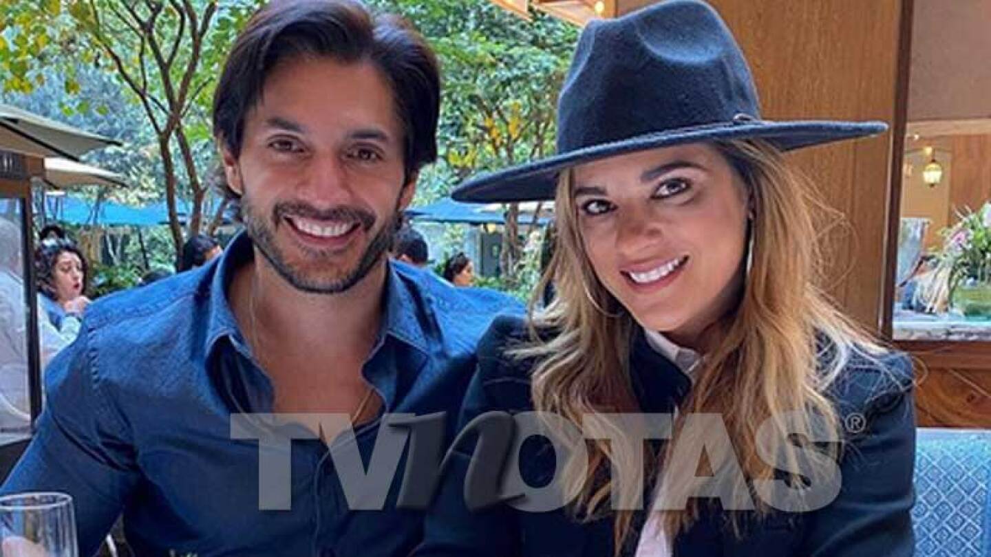 En la dulce espera Daniel Elbittar y su esposa, Sabrina Seara están a tres meses de recibir a su segundo hijo