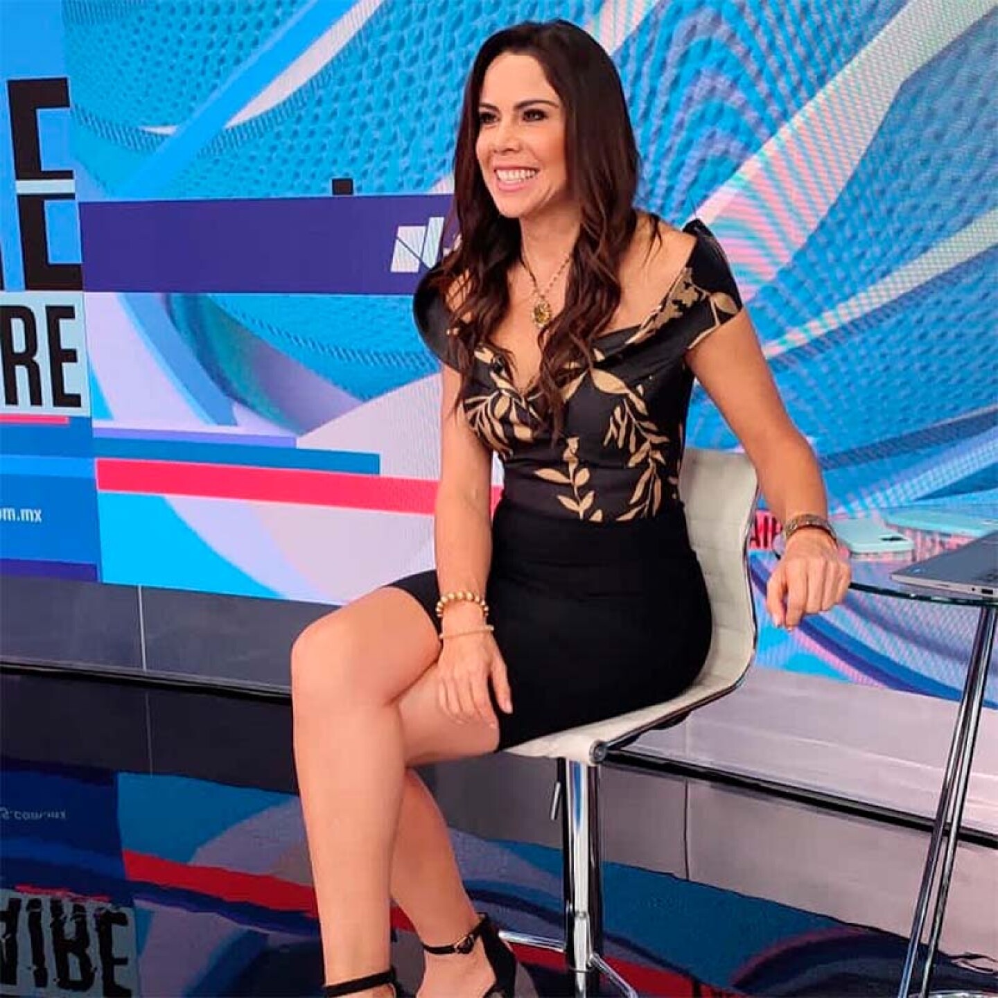 Paola Rojas admite que ha superado la crisis de su divorcio y ahora quiere lo mejor para su ex