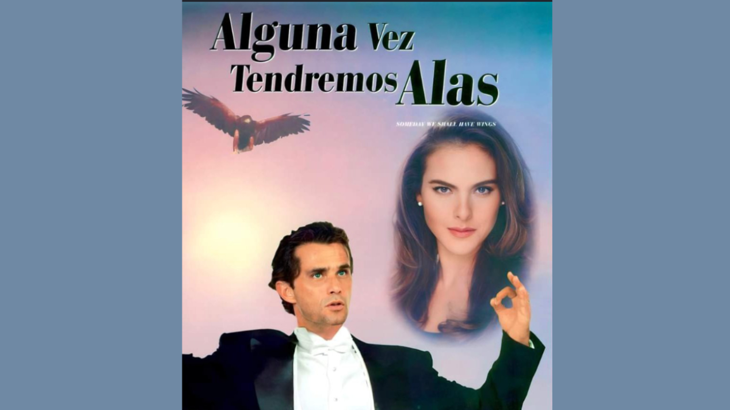 Alguna vez tendremos alas, telenovela