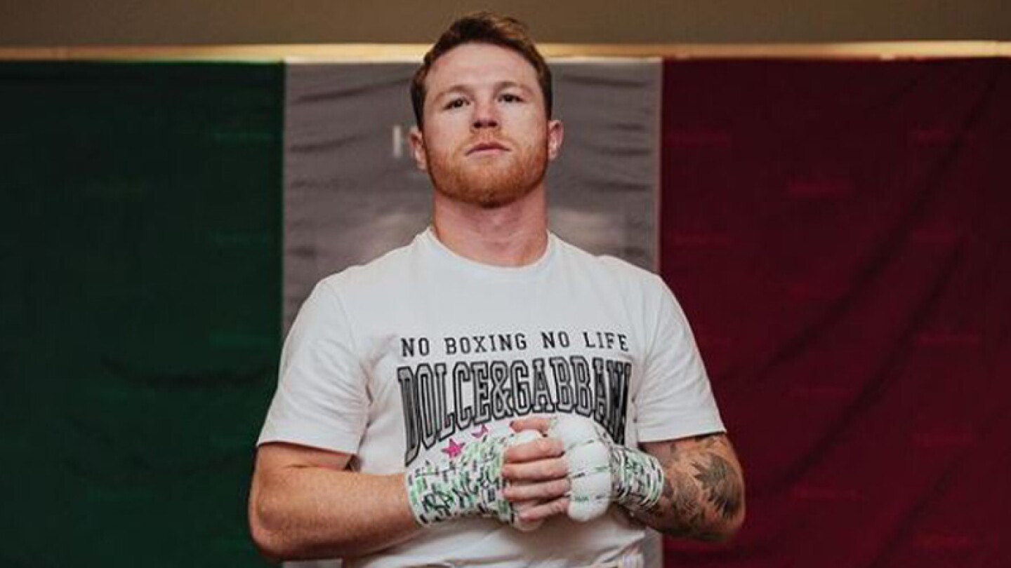 Grupo Firme podría cantar en los XV años de la hija mayor del Canelo
