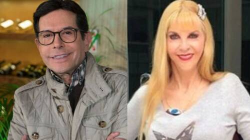 Juan José Origel y Shanik Berman ya son amigos