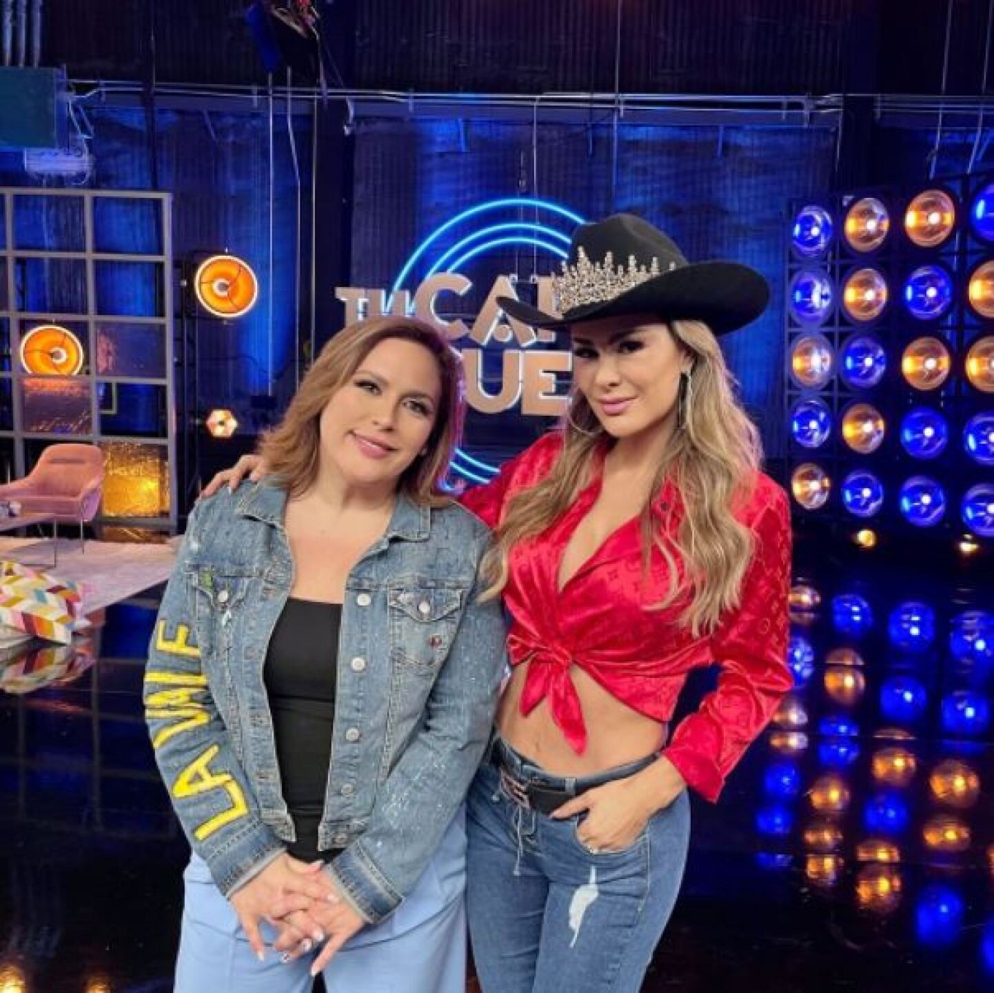 ¿José Manuel Figueroa tuvo un romance con Angélica Vale?