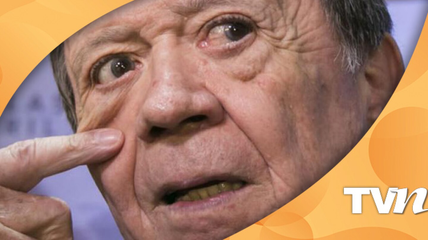 Chabelo sorprende a sus fans con su verdadera voz