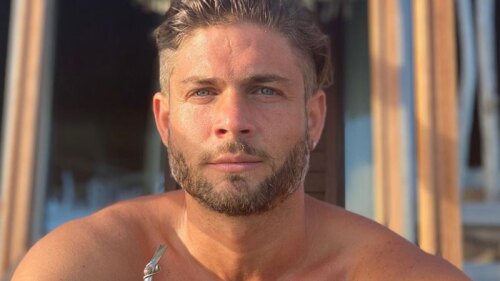 horacio pancheri mujer