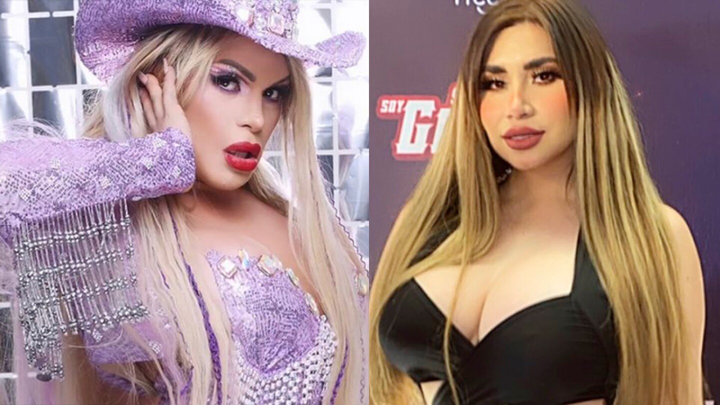 Kevin Kaletri era colega de Wendy Guevara y La Bebeshita en un programa