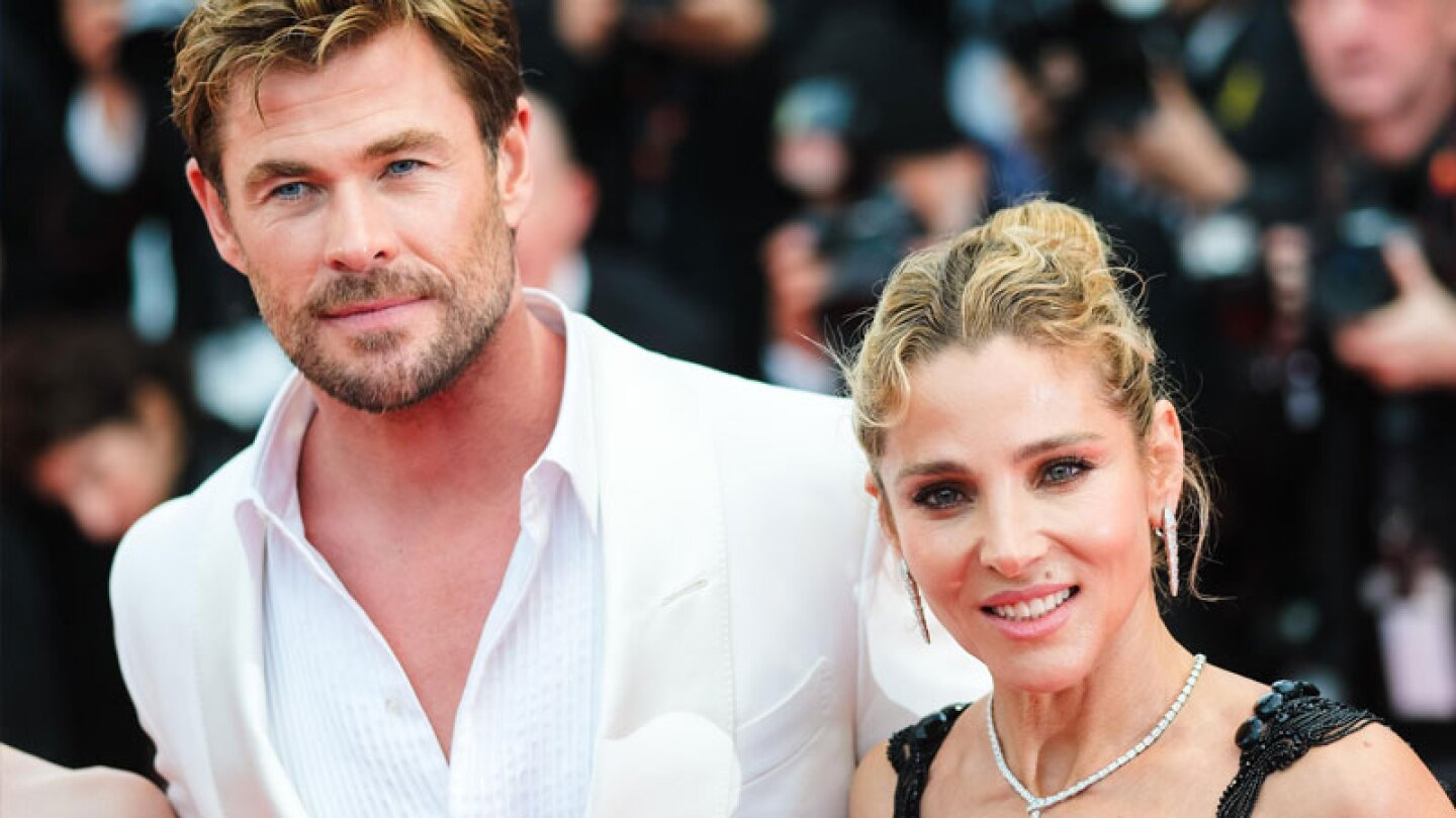 Chris Hemsworth y Elsa Pataky polémica familia hijos machismo