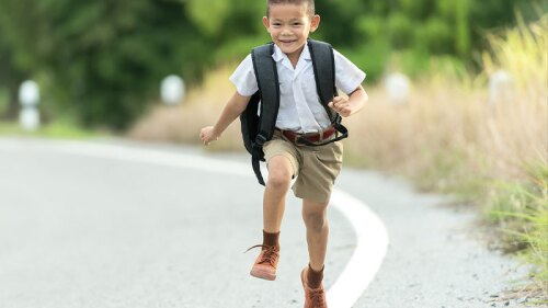 Salón de clases sufre contagio Covid.