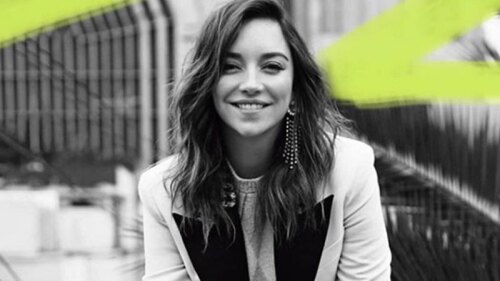 Regina Blandón se muestra al natural e IG se enamora de ella