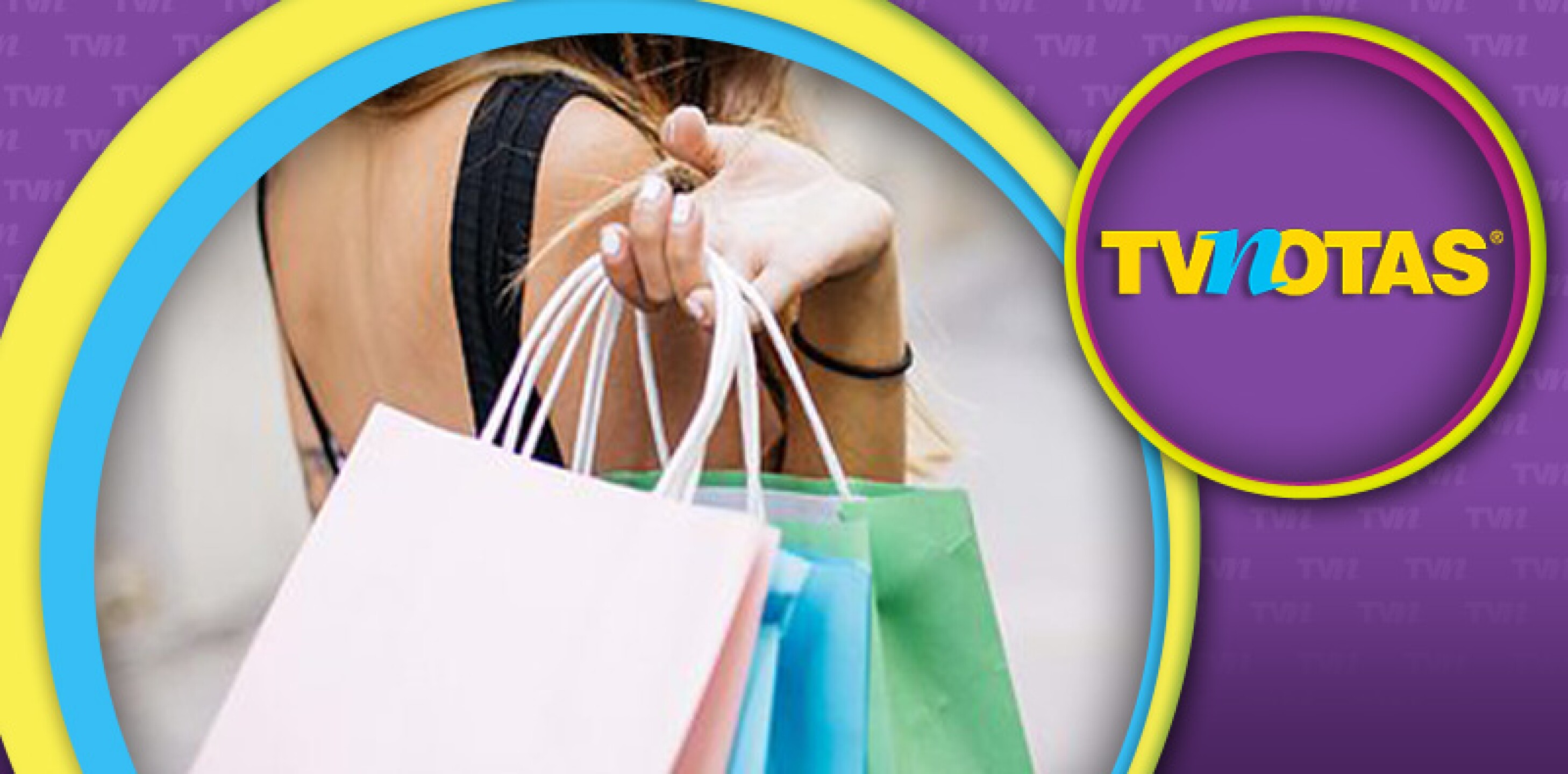 Chicos te acompañan para ir de compras