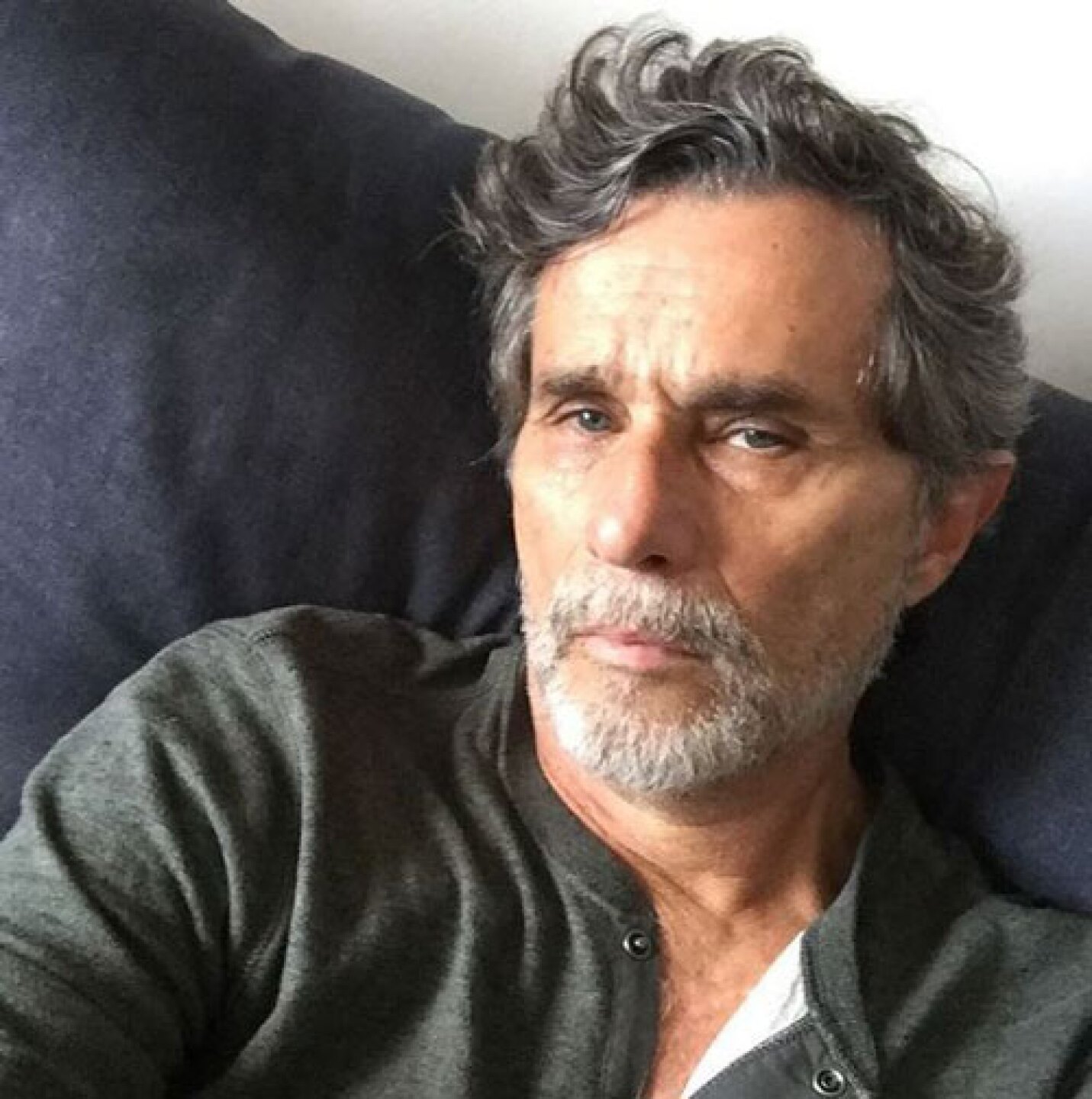 El actor compartió su sentir.