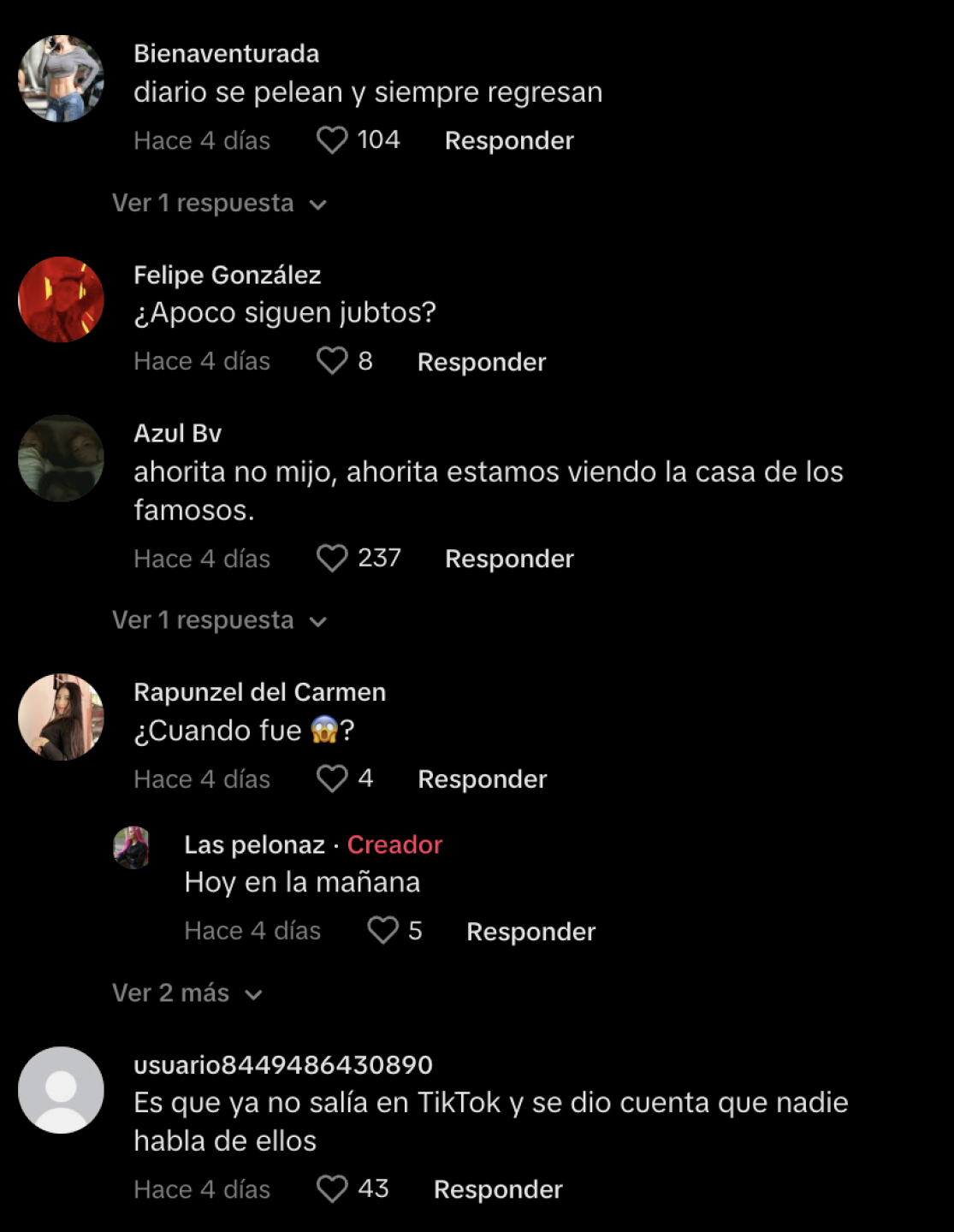 comentarios en redes