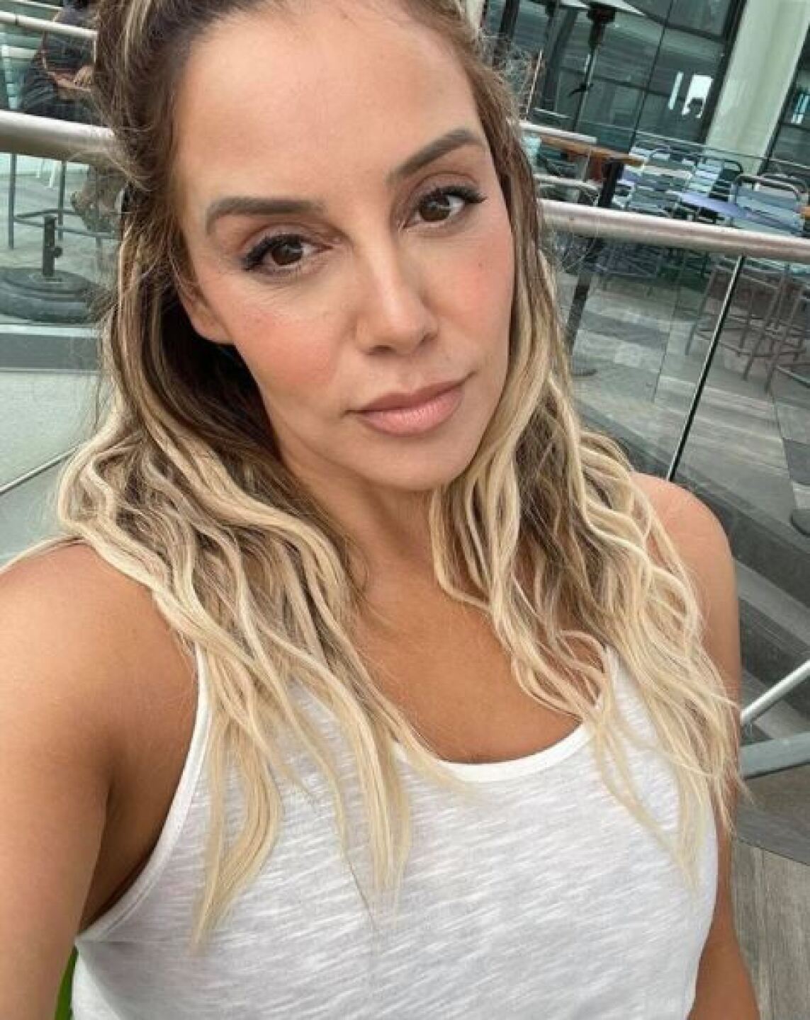 Rosie no busca fama.